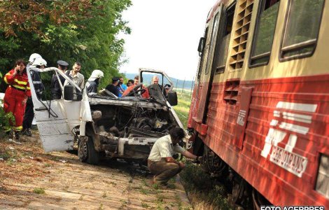 Soferul microbuzului implicat in accidentul din Iasi a murit