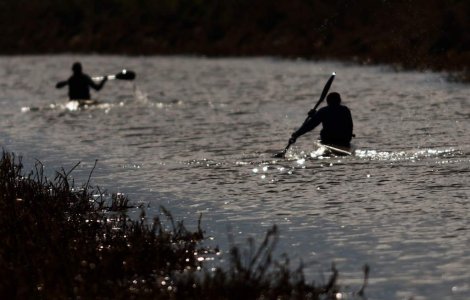Romania, o singura medalie la Campionatul Mondial de kaiac-canoe