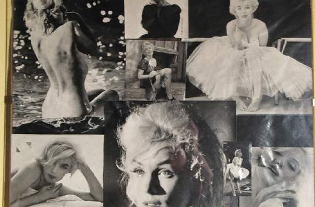 &#39;Vrei sa-ti petreci eternitatea langa Marilyn Monroe?&#39;