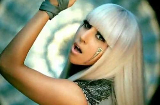 Lady Gaga, show gay cu Kanye West?