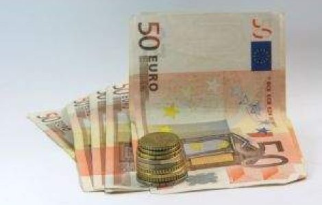 BCE mentine dobanda de politica monetara la nivelul minim record, de 0,75%