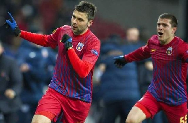 Cati bani vor castiga jucatorii Stelei daca se califica in optimile Europa League