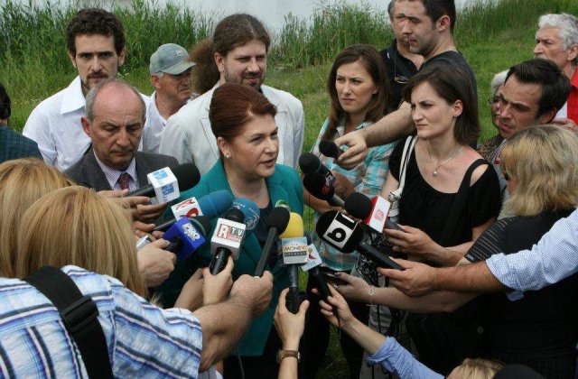 Plumb: Proiectul timbrului de mediu, in Guvern saptamana viitoare, iar apoi in dezbatere publica