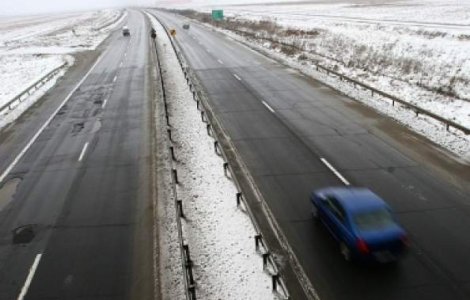 Avertizare de polei pentru mai multe judete, inclusiv pentru A1, A2 si A3