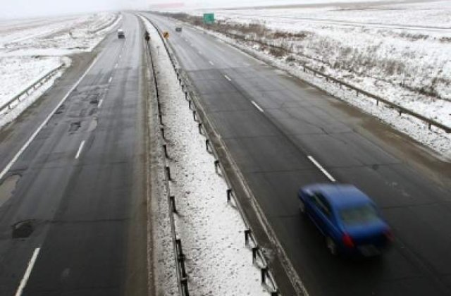 Avertizare de polei pentru mai multe judete, inclusiv pentru A1, A2 si A3