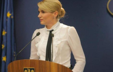 Andreea Paul: Ponta a prezentat "Starea Natiunii Mintite"
