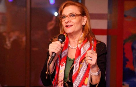 Grapini: Vreau sa fiu o mama buna pentru toate domeniile pe care le coordonez