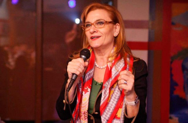 Grapini: Vreau sa fiu o mama buna pentru toate domeniile pe care le coordonez