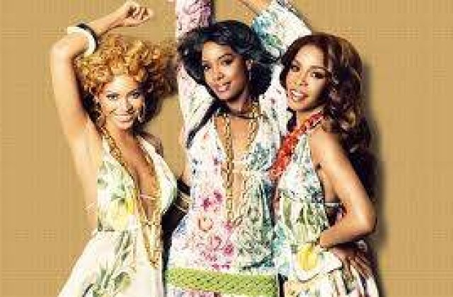 Destiny&#39;s Child, din nou impreuna pentru lansarea unui album