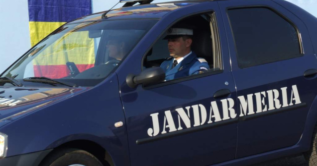 Dupa un an, seful Jandarmeriei Capitalei este demis din cauza protestelor Anti-Basescu