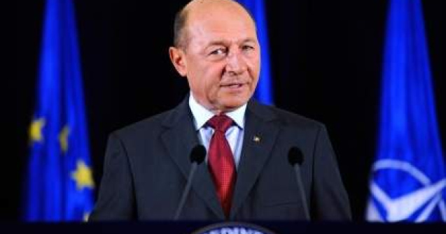 Presedintele Traian Basescu si sotia sa petrec si acest weekend la Predeal