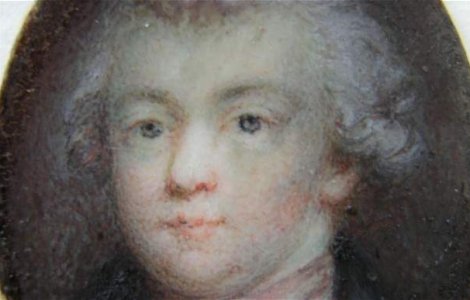 A fost descoperit singurul tablou in care Mozart apare fara celebra sa peruca alba pudrata