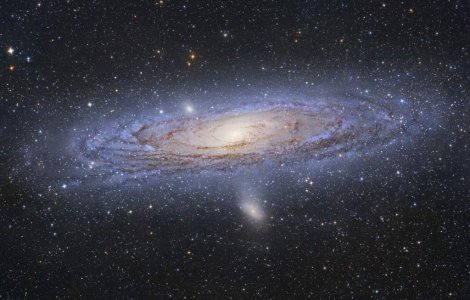 Cea mai mare structura din Univers, descoperita de astronomii britanici