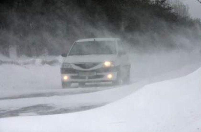 Directorul ANM anunta ca revin ninsorile: Vor fi consistente