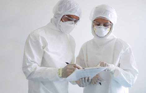 Protocolul în caz de deces al unui pacient cu COVID-19