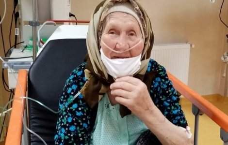 Bunicuță din Suceava, lecție de responsabilitate și bun simț