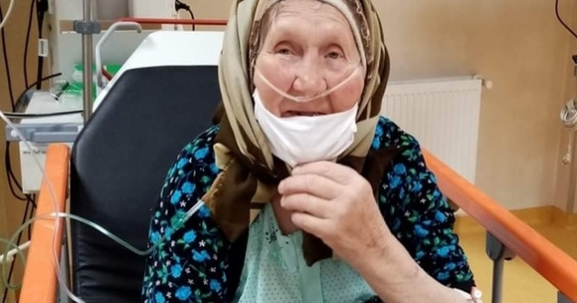 Bunicuță din Suceava, lecție de responsabilitate și bun simț