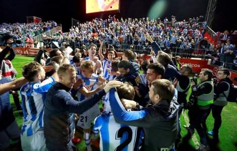 Scandal în Spania! Critici pentru prima echipă ce vrea să reia antrenamentele