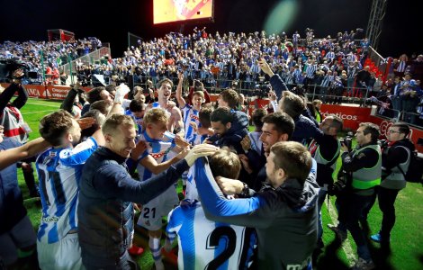 Scandal în Spania! Critici pentru prima echipă ce vrea să reia antrenamentele