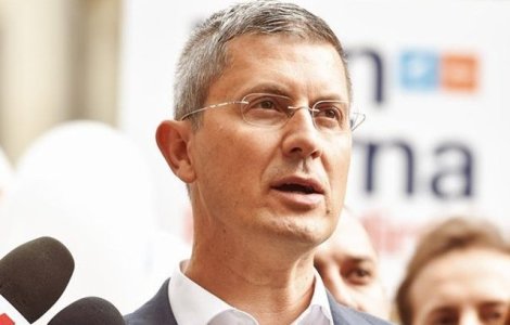 În plină pandemie de coronavirus, Barna continuă să insiste pe tema alegerilor