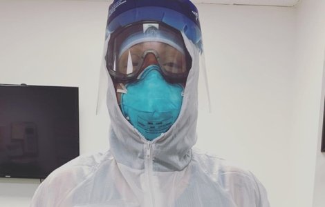 Ce au făcut mai mulți medici pentru a reda speranța bolnavilor de Covid-19 vid