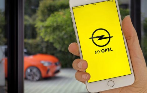 Îmbunătățiri pentru aplicația mobilă MyOpel: nemții introduc funcții speciale pentru posesorii modelelor electrificate