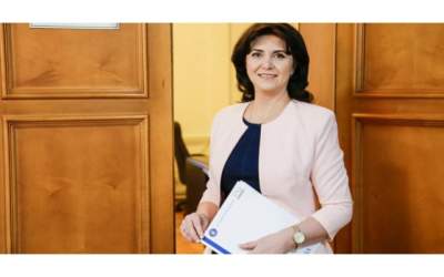 Monica Anisie a anunțat că...