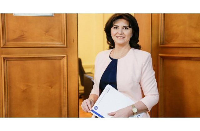 Monica Anisie a anunțat că programa școlară a fost refăcută, iar materia pierdută va fi recuperată