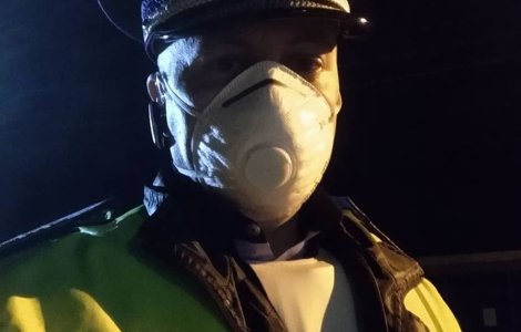 Polițist, lider sindical: ”Șefii ne constrâng să dăm mai multe amenzi”