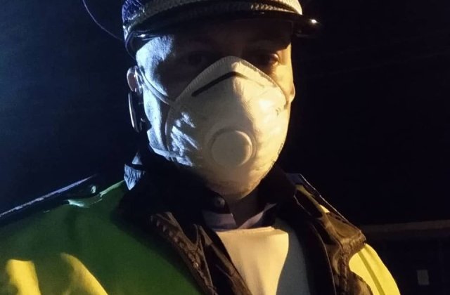 Polițist, lider sindical: ”Șefii ne constrâng să dăm mai multe amenzi”