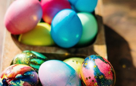  Top  Cum să decorezi ouăle de Paște: 10 idei creative care vor uimi