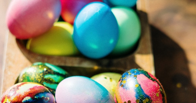  Top  Cum să decorezi ouăle de Paște: 10 idei creative