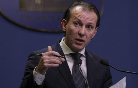 Întrebarea zilei de la Cîțu pentru Ciolacu, Ponta și Tăriceanu: ”Continuați să jucați poker cu sănătatea românilor?”