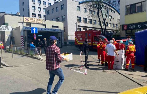 FruitBreak invită companiile să ajute cadrele medicale ce luptă cu coronavirusul