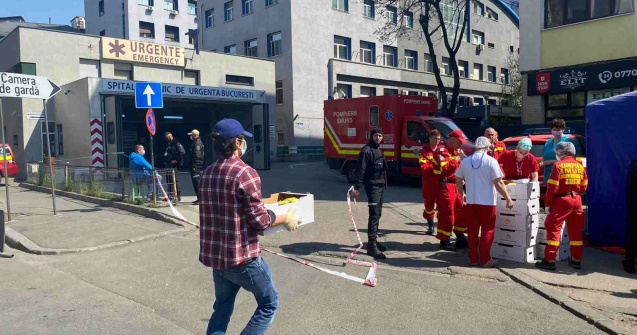 FruitBreak invită companiile să ajute cadrele medicale ce luptă cu coronavirusul