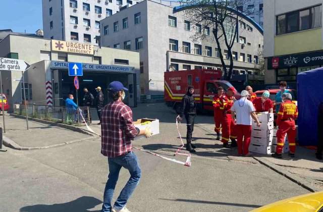 FruitBreak invită companiile să contribuie la sănătatea cadrelor medicale implicate &icirc;n lupta cu Covid-19