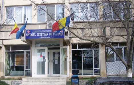Medicii de la Spitalul Judeţean de Urgenţă Târgu Jiu au fost amendați
