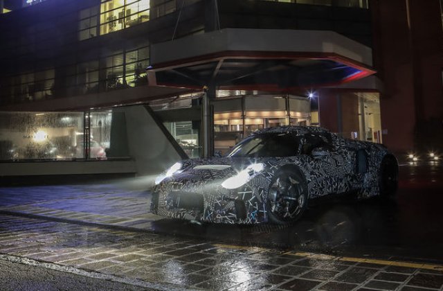 Viitorul Maserati MC20 va fi prezentat în septembrie: motorul V6 biturbo ar urma să dezvolte peste 600 CP