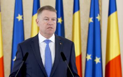Iohannis critică protocolul...