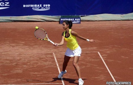 Sorana Carstea, locul 23 in ierarhia WTA