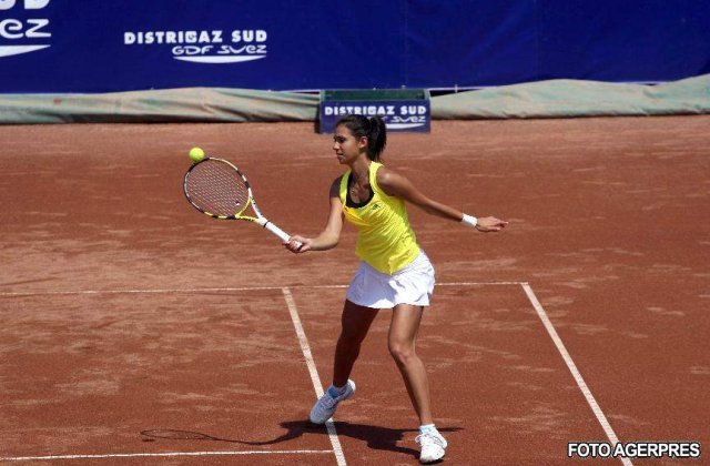 Sorana Carstea, locul 23 in ierarhia WTA