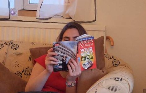 SUA: Reader&#39;s Digest intra in faliment