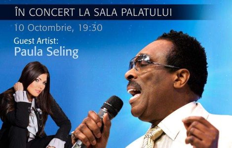 Jessy Dixon, in concert la Bucuresti