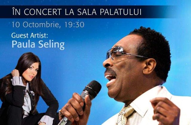 Jessy Dixon, in concert la Bucuresti