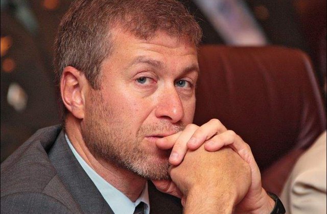 Abramovich, de sase ori tata