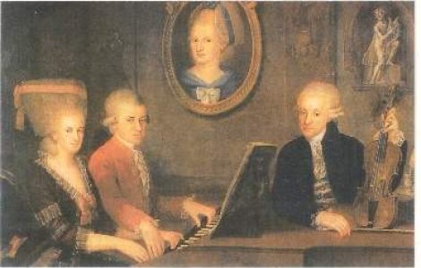 Ce l-a omorat pe Mozart?