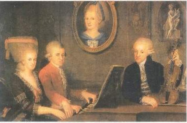 Ce l-a omorat pe Mozart?