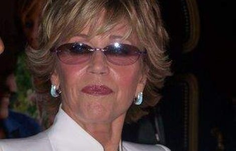Jane Fonda, mireasa la 71 de ani
