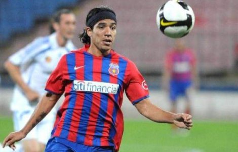 Steaua: Dayro, "retrogradat" la echipa a doua