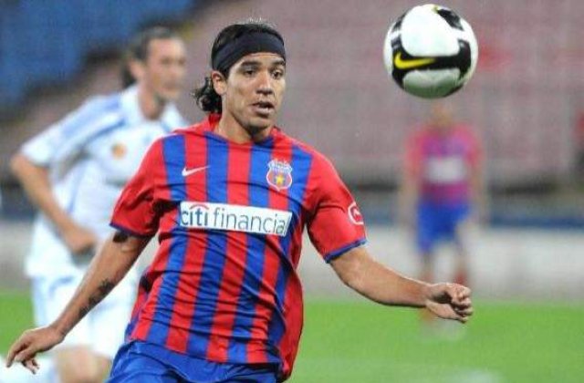 Steaua: Dayro, "retrogradat" la echipa a doua
